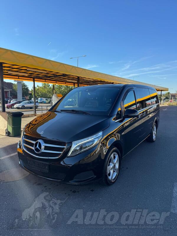 Mercedes Benz - V class - 2.0