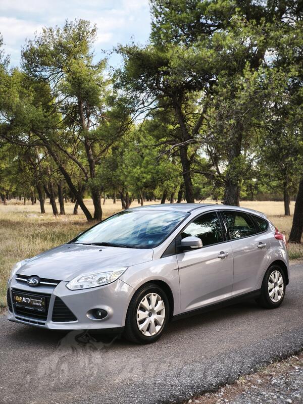 Ford - Focus - 1.6 cdti 77kw