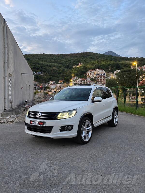 Volkswagen - Tiguan - 2.0 4motion