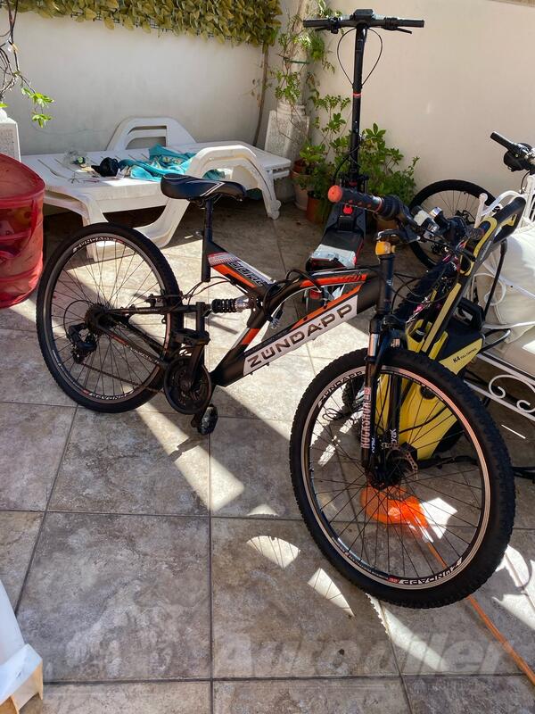 City Bike - zundapp
