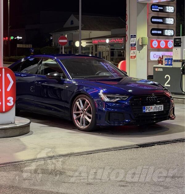 Audi - A6 - QUATTRO 40 TDI