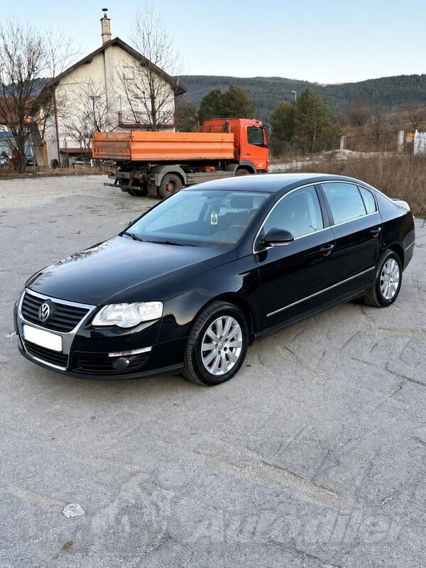 Volkswagen - Passat - 2.0 TDI