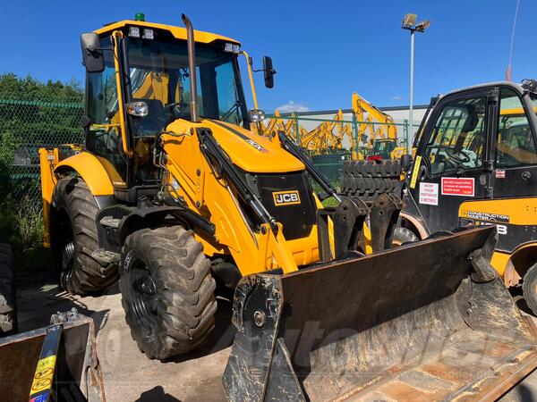 JCB - 3CX
