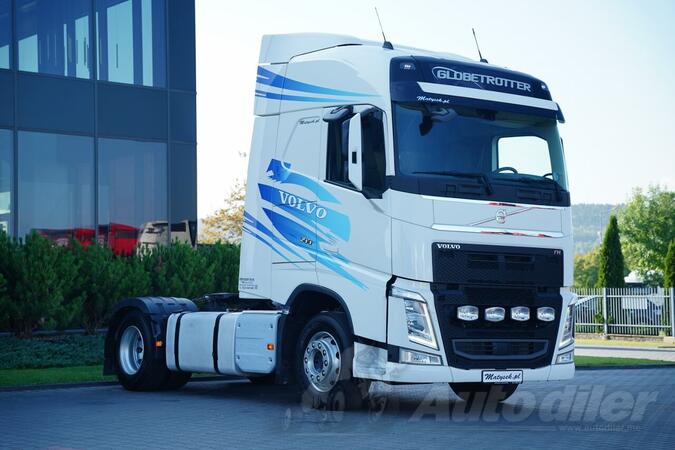 Volvo - FH 500 / HIDRAULIKA / I-SHIFT / EURO 6 / TEGLJAČ / IMP-4794