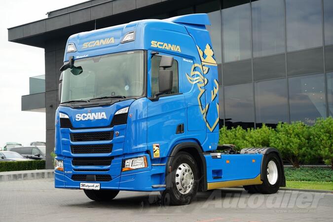 Scania - R 450 / TEGLJAČ / IMP-4805
