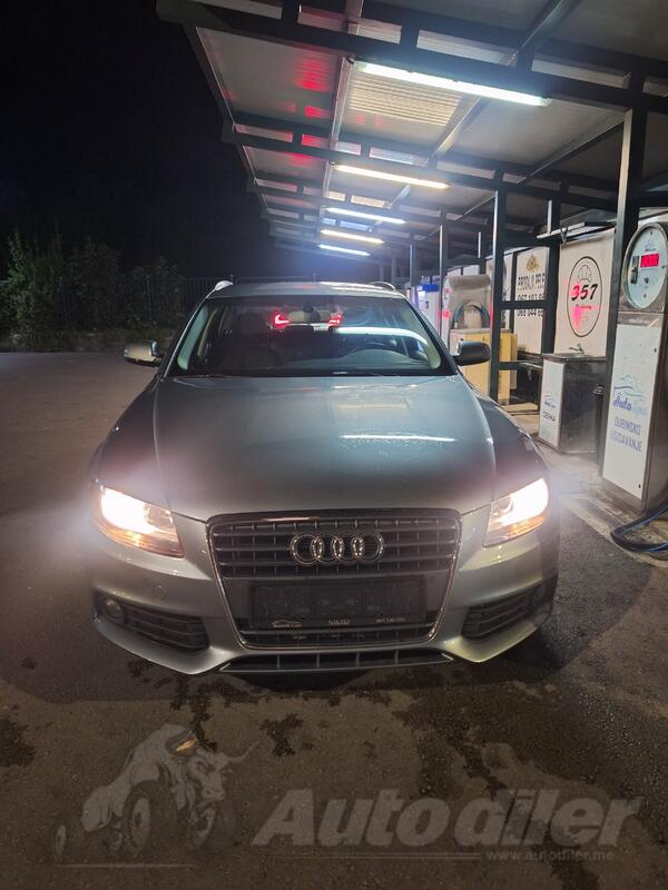 Audi - A4 - 20.TDI