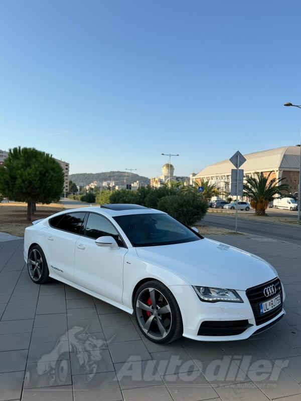 Audi - A7 - A7