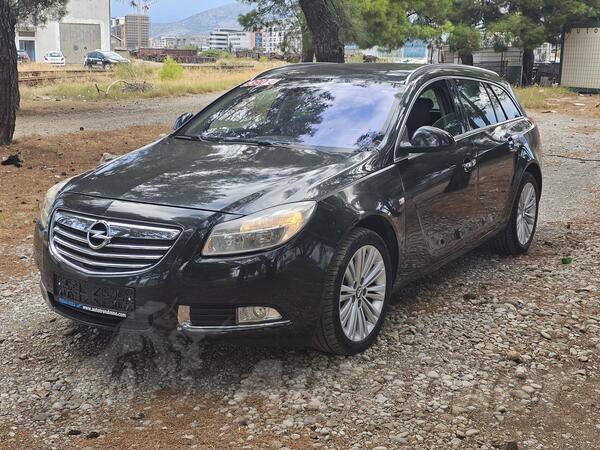 Opel - Insignia - 2.0 CDTI Automatik Tiptronik