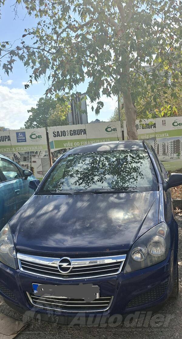 Opel - Astra - Astra classic 5DR MT5