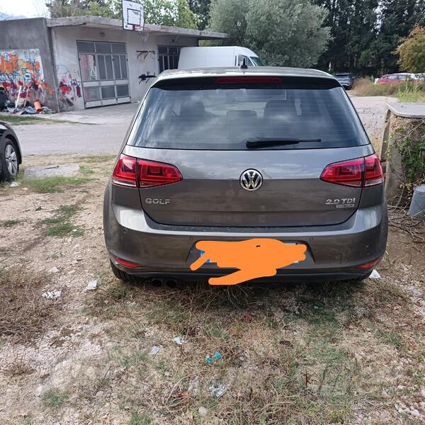 Volkswagen - Golf 7 - 2.0TDI
