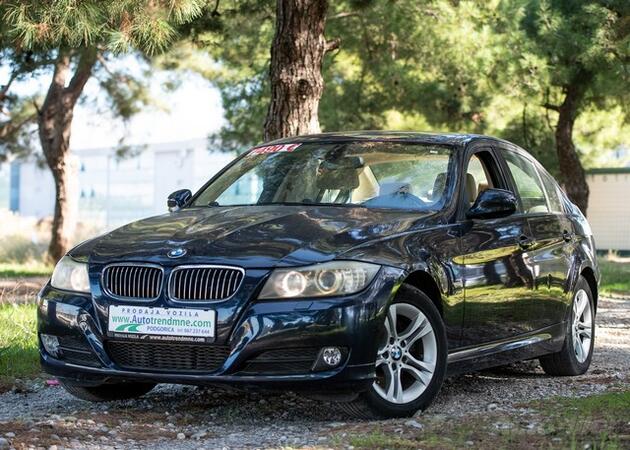 BMW - 320 - X-drive 4x4