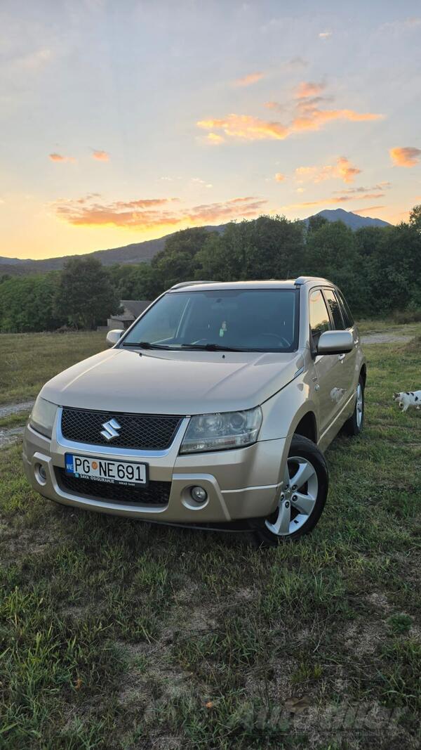 Suzuki - Grand Vitara - 1.9 DDIS