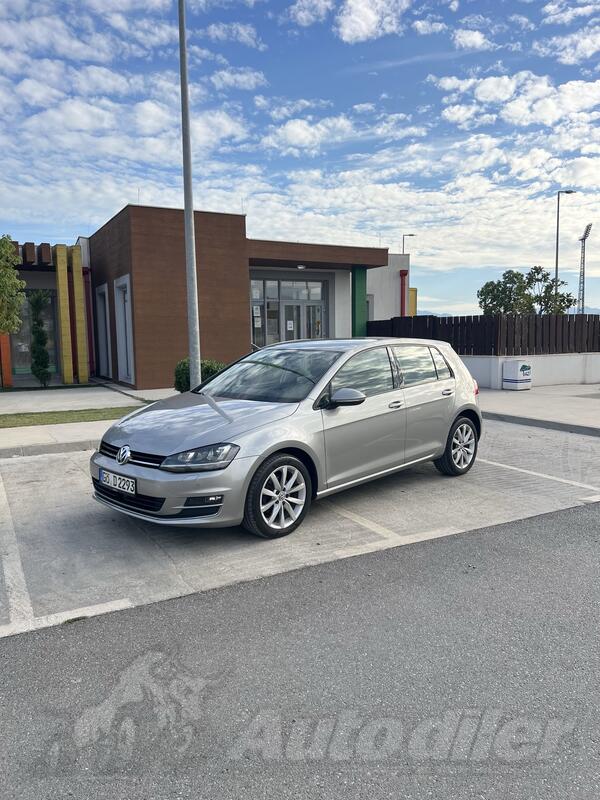 Volkswagen - Golf 7 - 2.0 TDI HIGHLINE AUTOMATIC