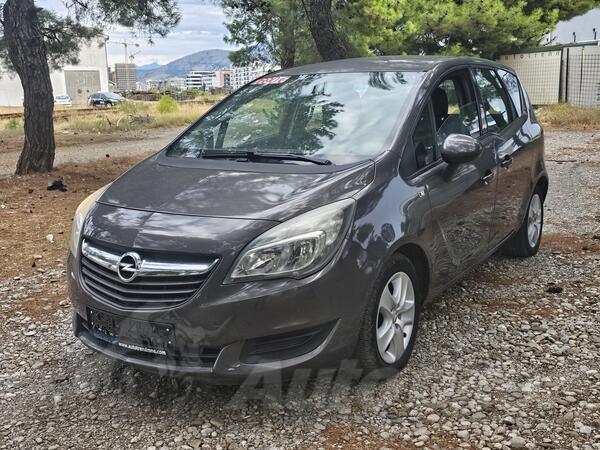 Opel - Meriva - 1.4 Benzin Plin