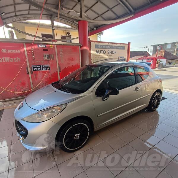 Peugeot - 207 - 1.6