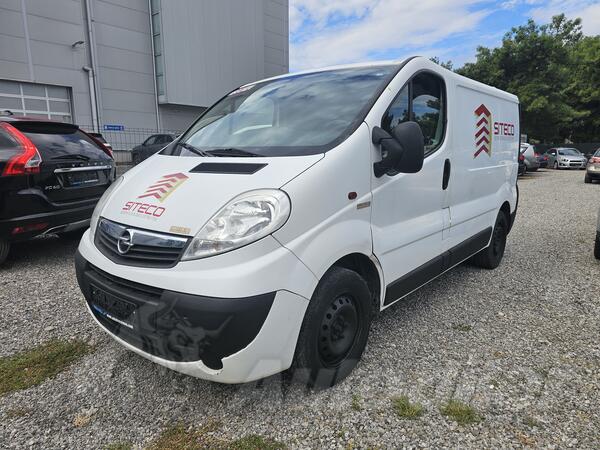 Opel - Vivaro