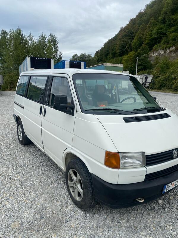 Volkswagen - T-4