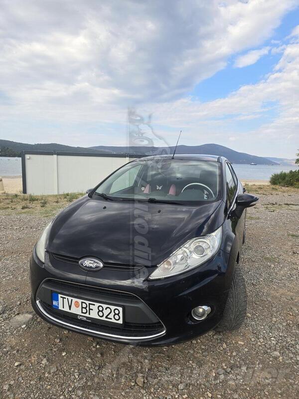 Ford - Fiesta - 1.6