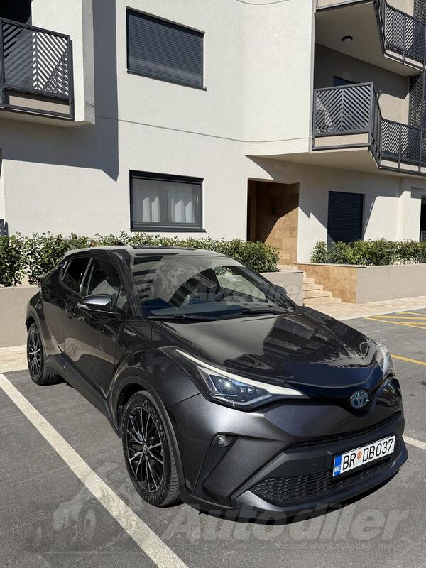 Toyota - C-HR - 1.8 HSD 5D