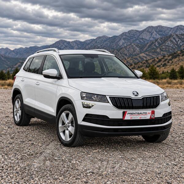 Škoda - Karoq - 2.0 dizel