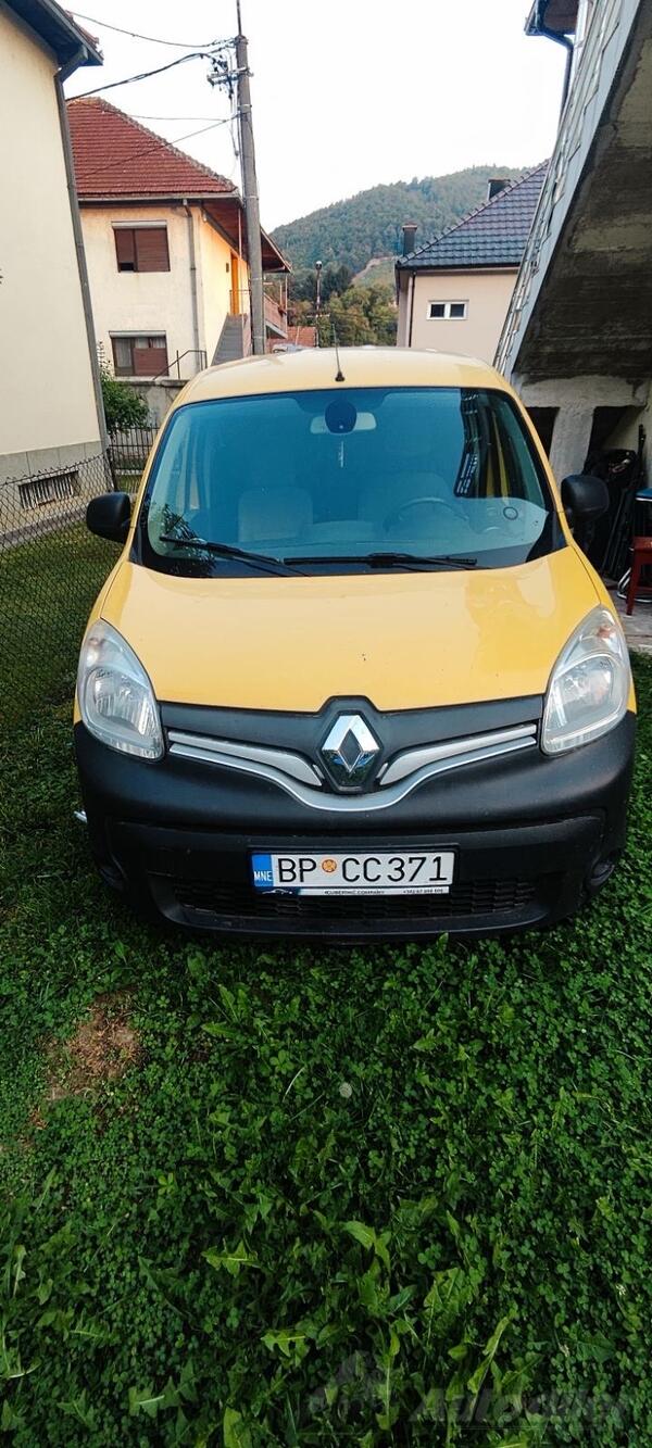 Renault - Kangoo - 1.5dci