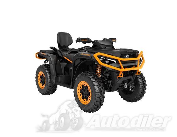 Can-Am - Outlander Max 1000r XT-P