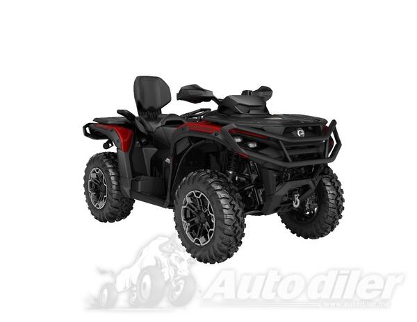 Can-Am - Outlander Max 850 XT ABS G3