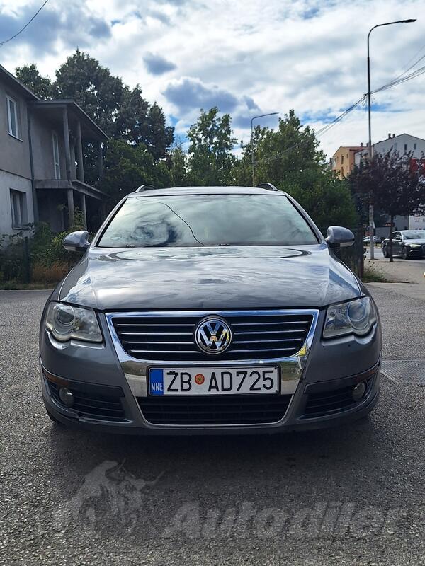Volkswagen - Passat - 2.0