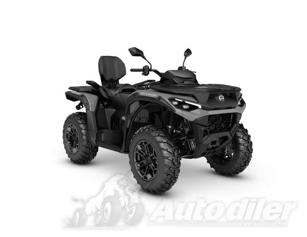 Can-Am - Outlander Max 700 XT
