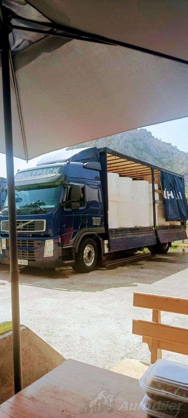 Prevoz tereta - Transferi i transport