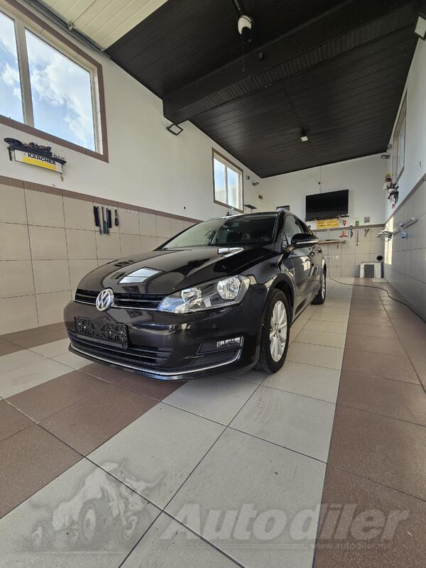 Volkswagen - Golf 7 - 1.6