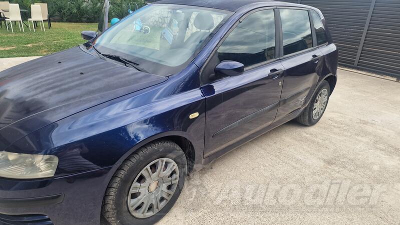 Fiat - Stilo