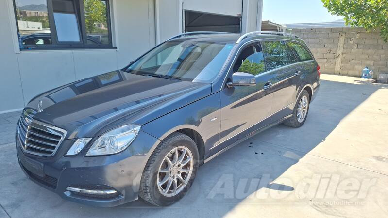 Mercedes Benz - E 220 - 2.2