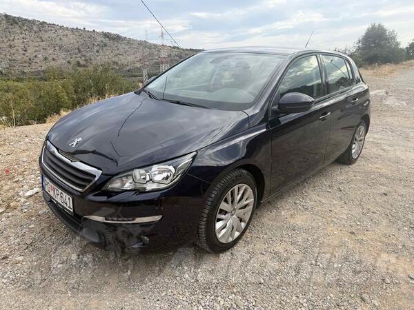 Peugeot - 308 - 1.6 HDI
