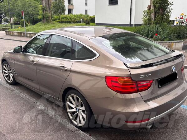 BMW - 320 Gran Turismo