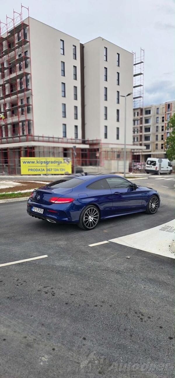 Mercedes Benz - C 220 - 2.2