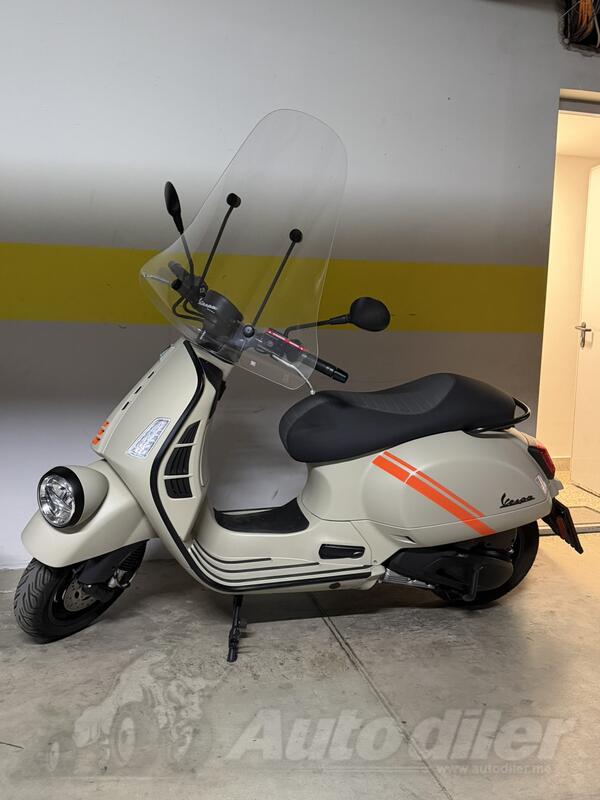 Vespa - Vespa GTV 310