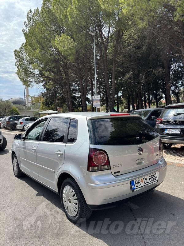 Volkswagen - Polo - 1.4 tdi