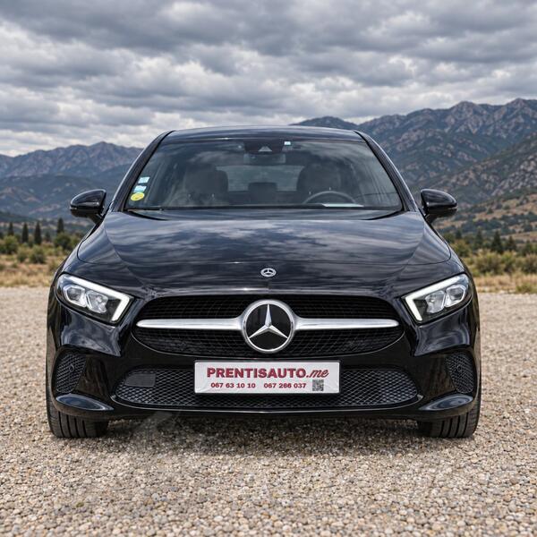 Mercedes Benz - A 180 - 2.0 dizel Automatik