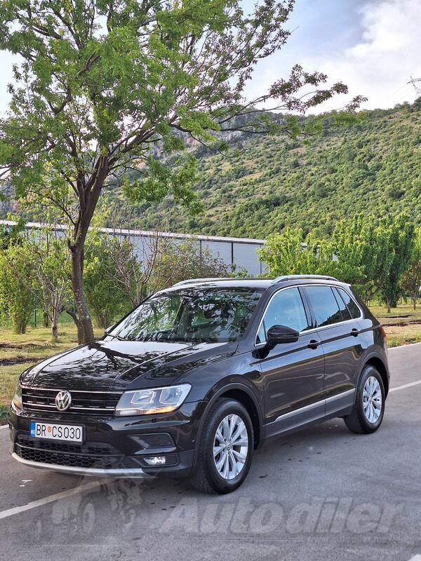 Volkswagen - Tiguan - 2.0 Tdi