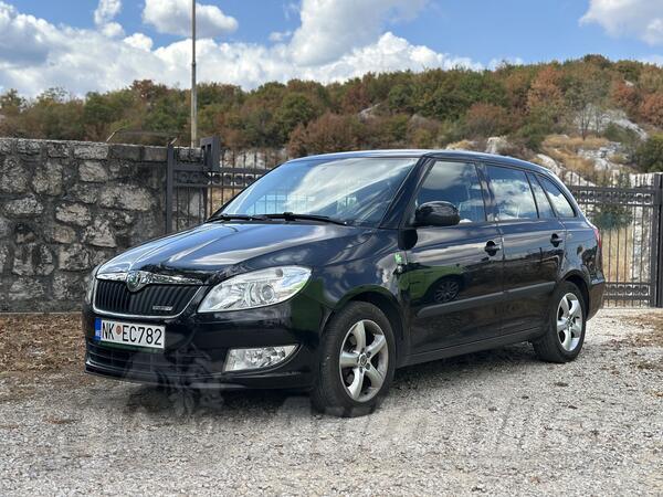 Škoda - Fabia - 1.2 TDI