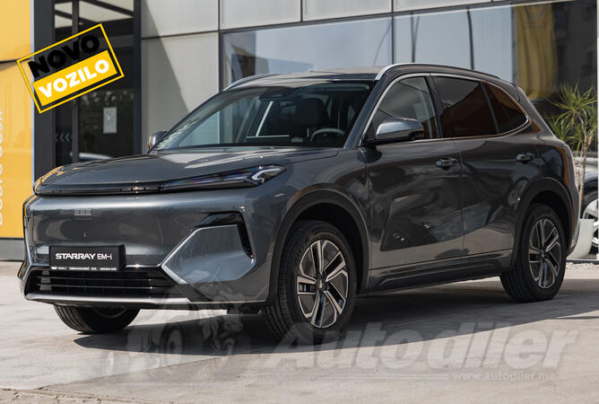 Geely - STARRAY EM-i - PRO