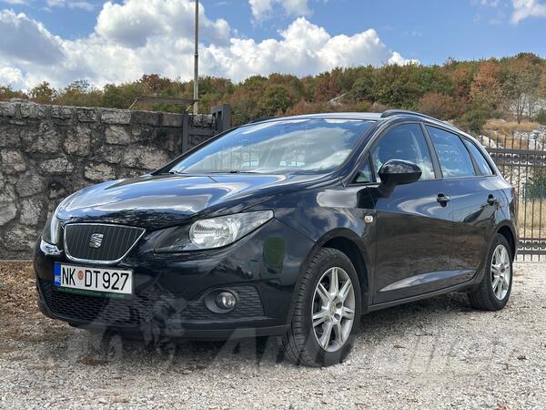 Seat - Ibiza - 1.2 tdi