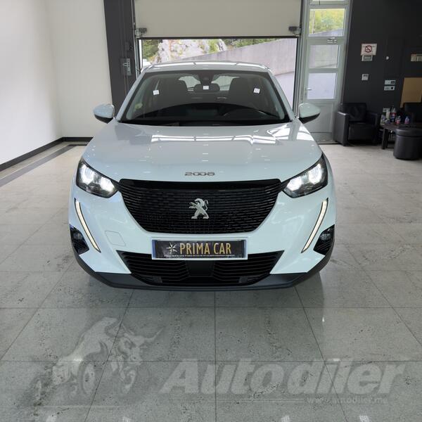 Peugeot - 2008 - 1.5 HDI