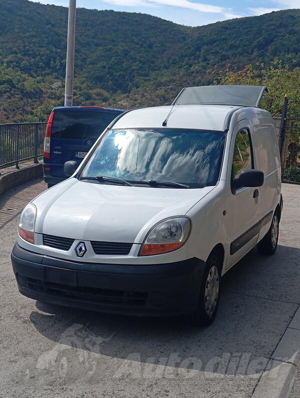 Renault - Kangoo - 1.5dci