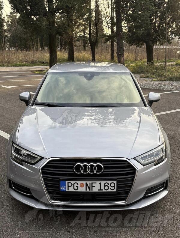 Audi - A3 - 2.0
