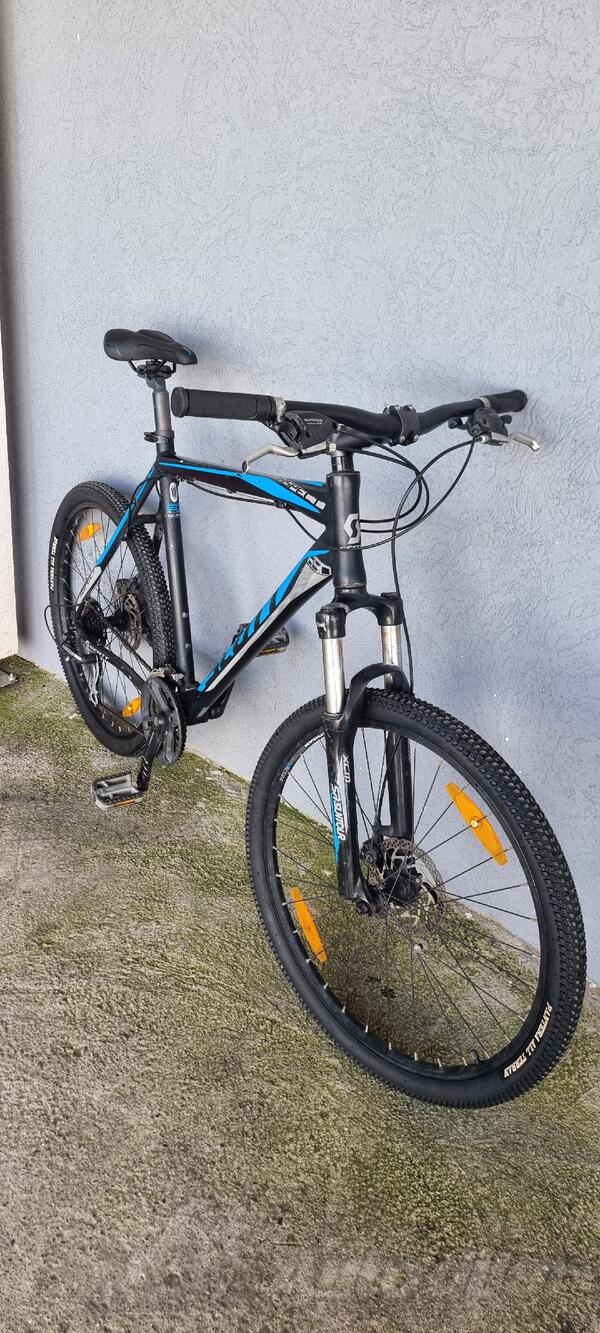 Scott - ASPECT 650