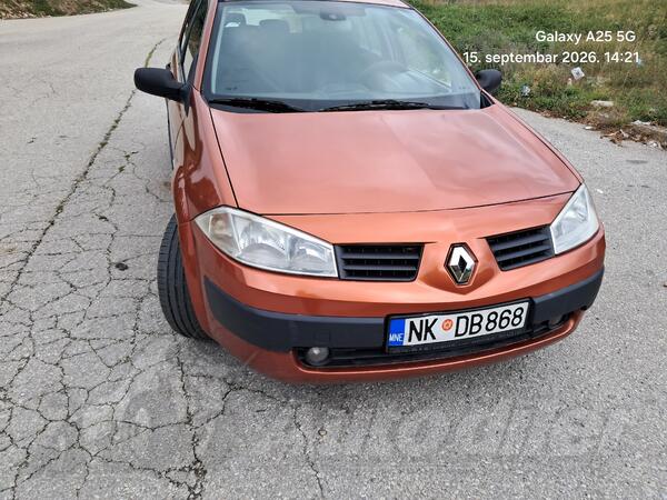 Renault - Megane - 1.4 16v