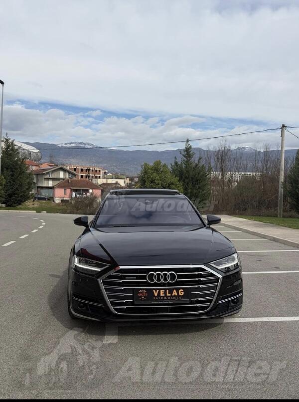 Audi - A8 - 50 TDI
