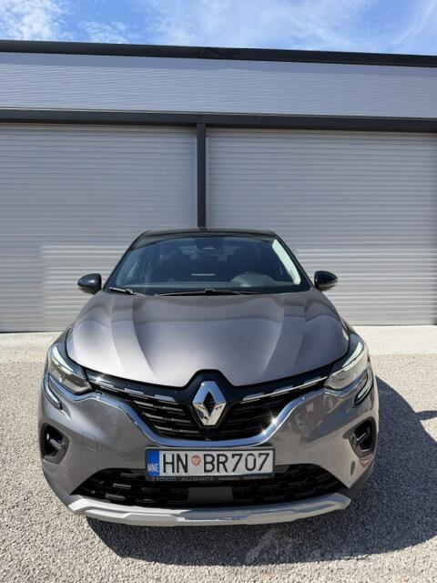 Renault - Captur - 1.3 TCE 140 EDC